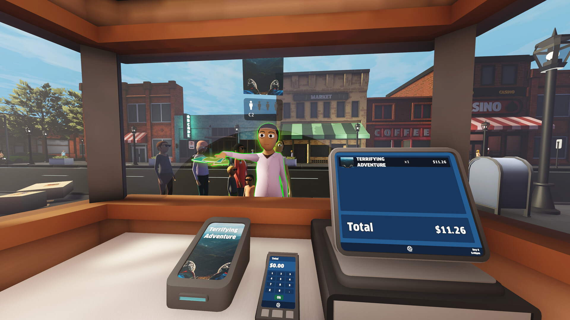 《终极影院模拟器》中文版