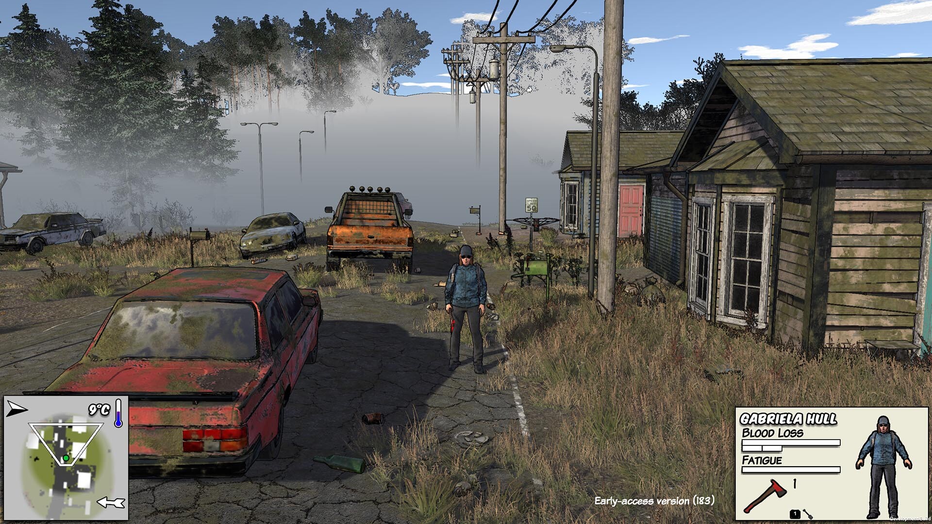 生存主义：隐形异变/Survivalist: Invisible Strain