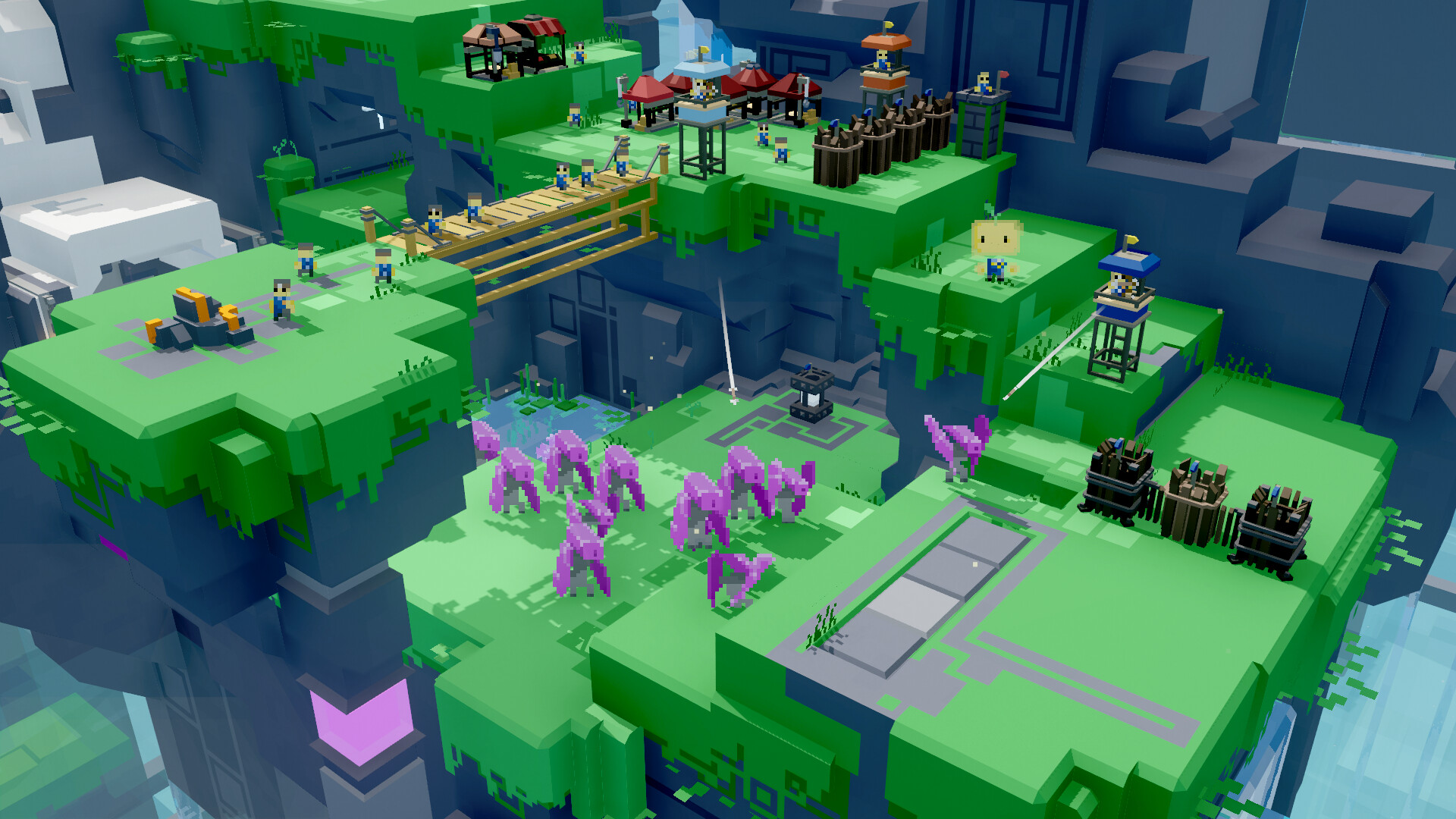 塔防策略/TDS – Tower Defense Strategy