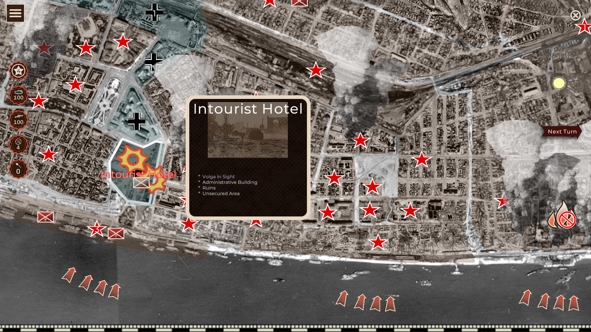 战斧：斯大林格勒/Cauldrons of War – Stalingrad