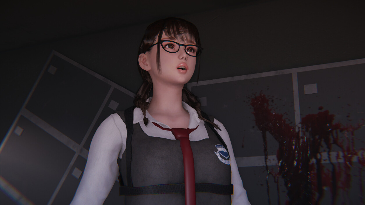 生化女神 : 末日开端/Bio Goddess : Doomsday Begins