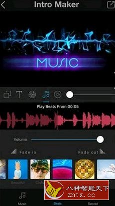 Intro Maker 片头大师v5.0.3高级版