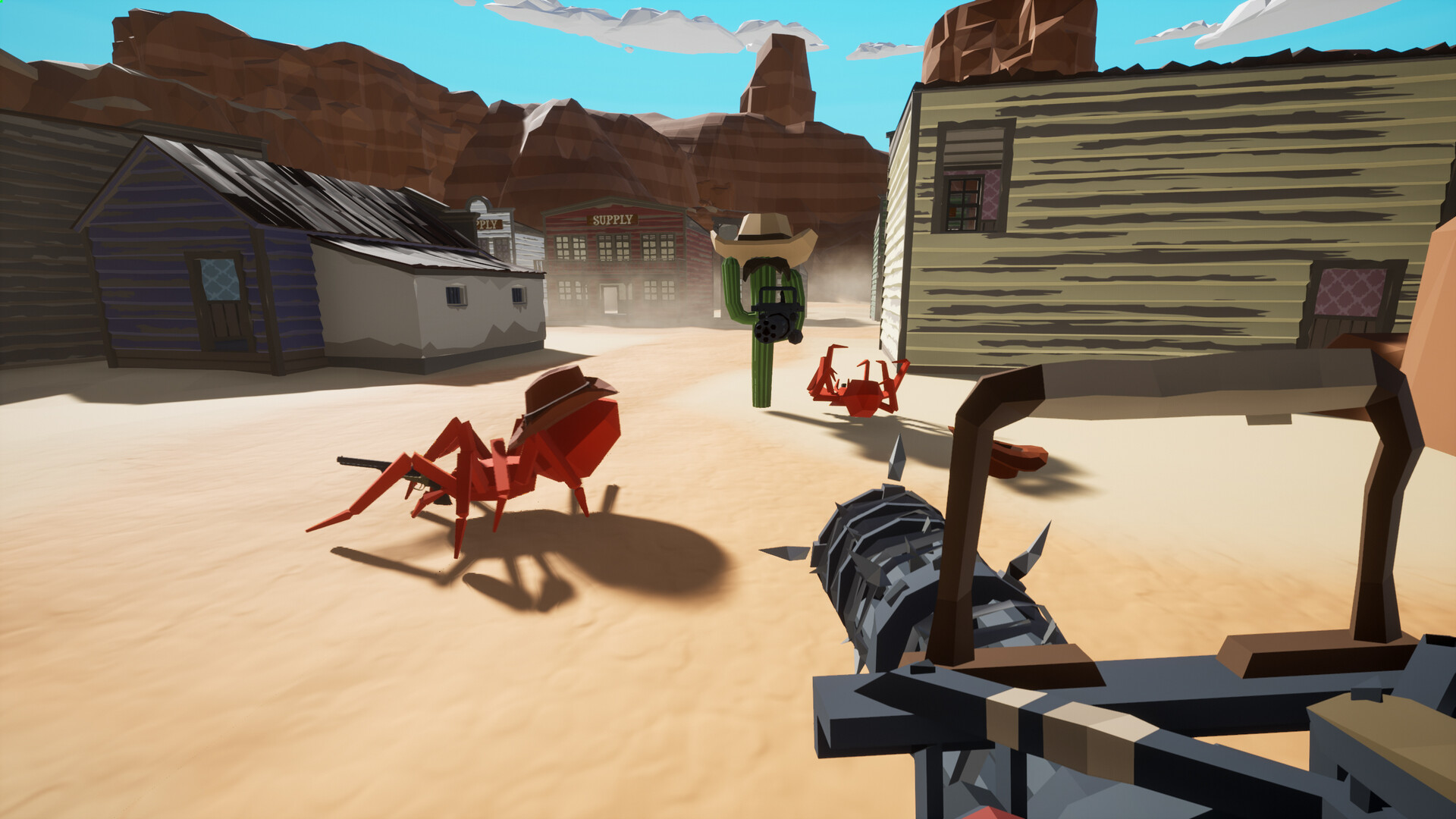 燃烧吧，蜘蛛2/KILL IT WITH FIRE! 2