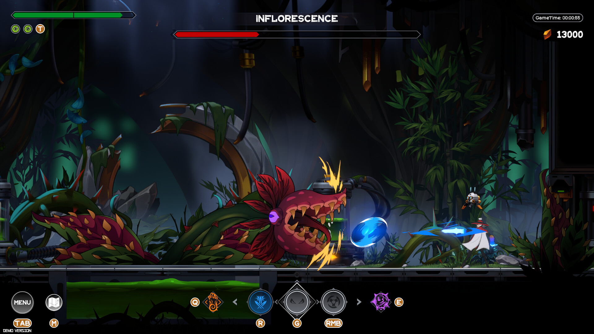 伊娜雅：断世之光/INAYAH – Life after Gods