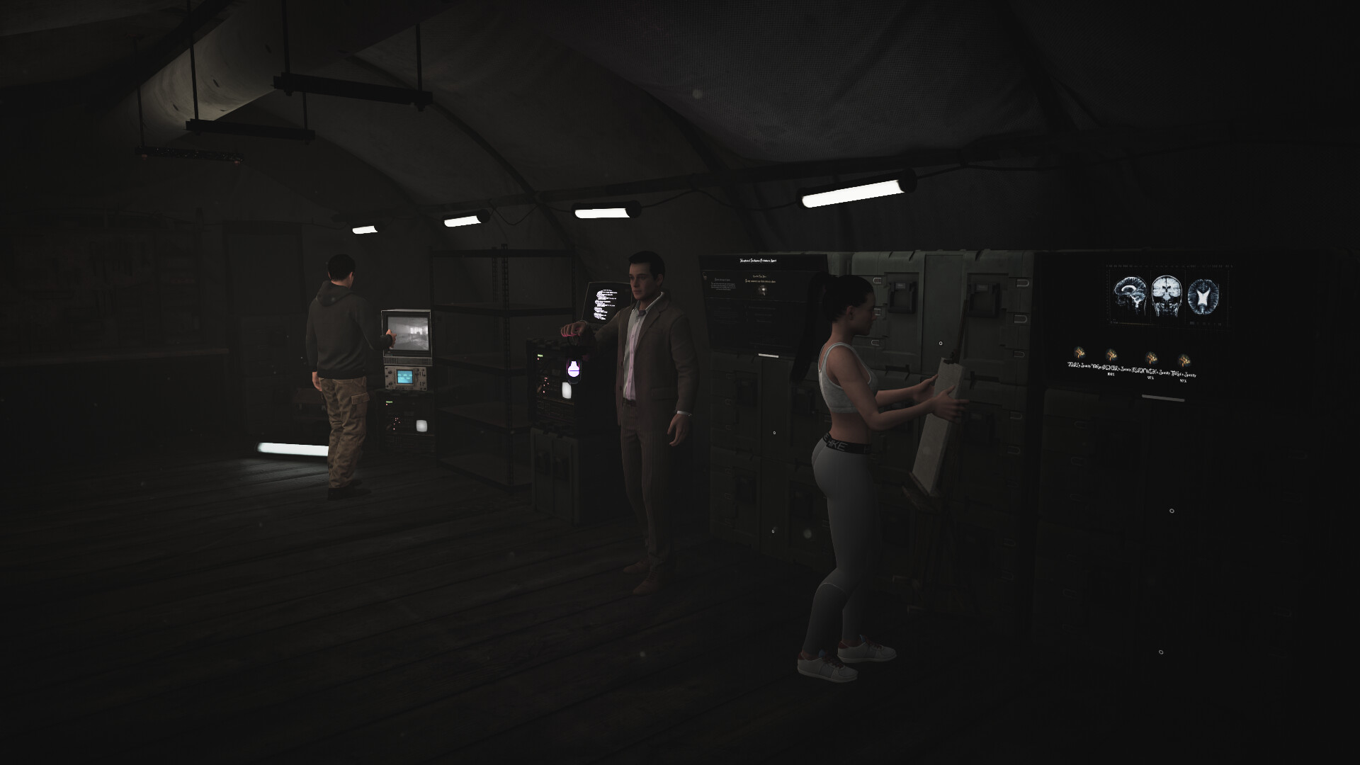 恶魔学家/Demonologist